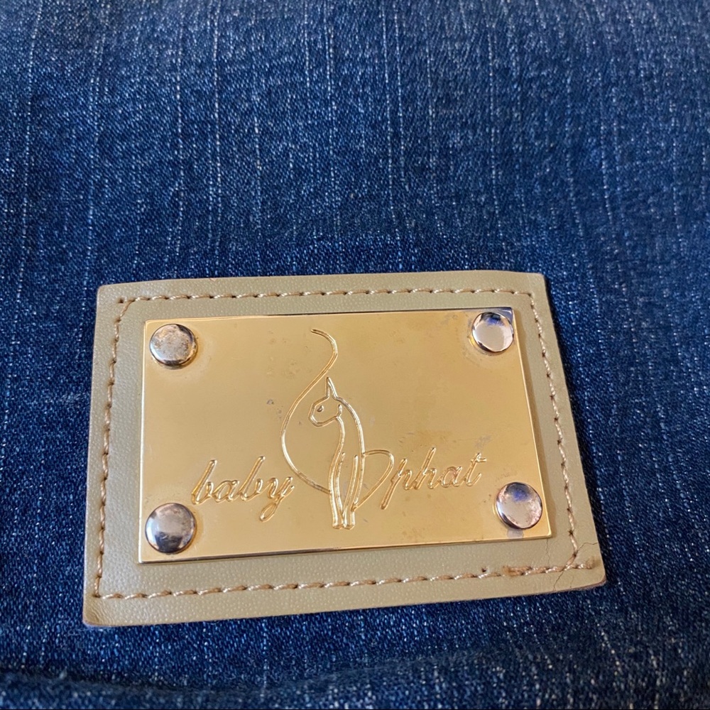 Denim Jacket - Statement Jacket - image 9